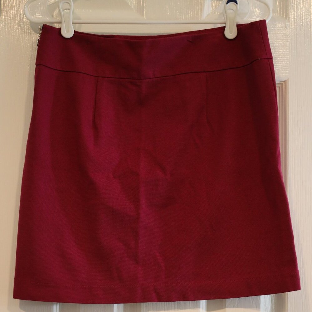 Banana Republic Mini Skirt Size 6